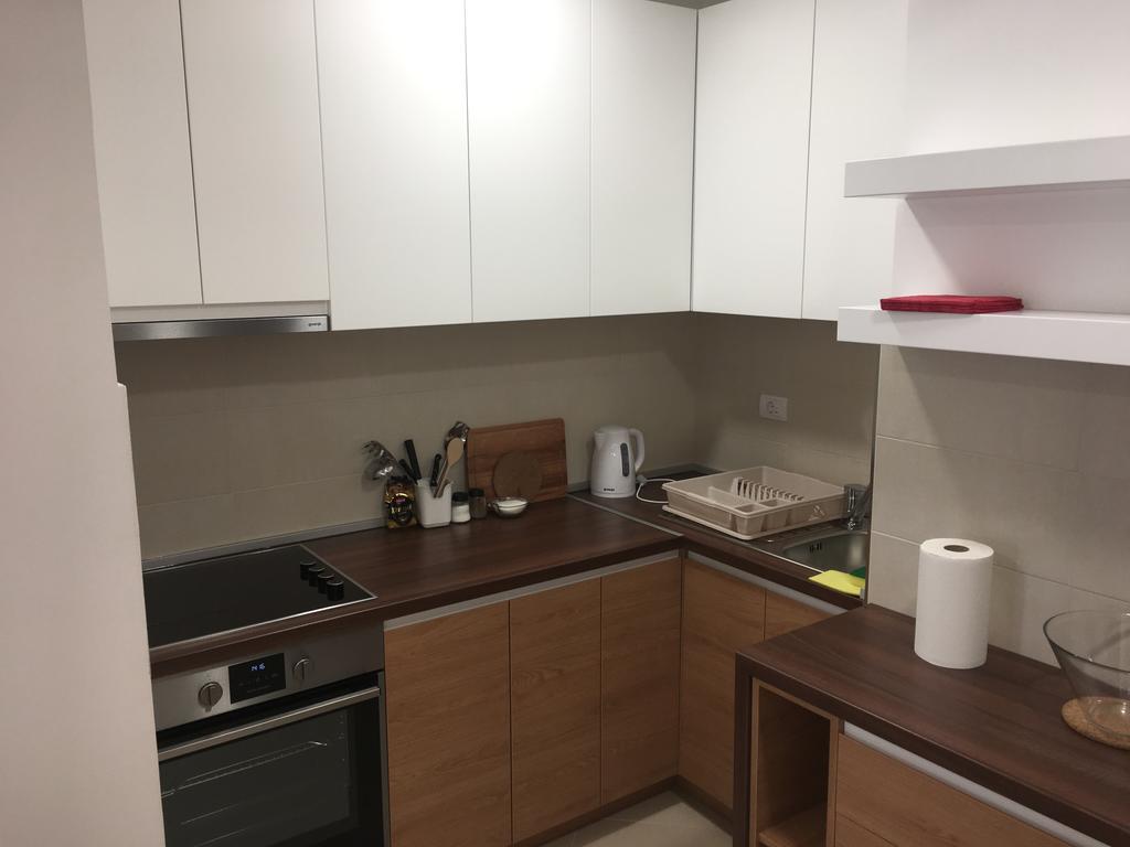 Apartment Triton Belgrad Exterior foto