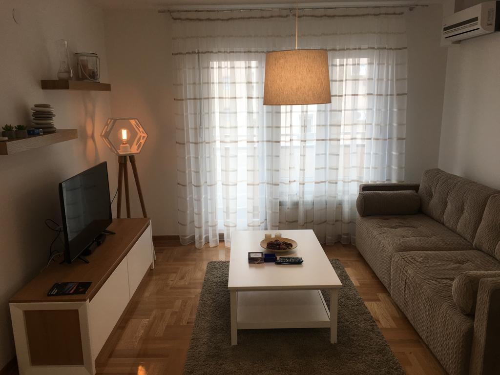 Apartment Triton Belgrad Exterior foto