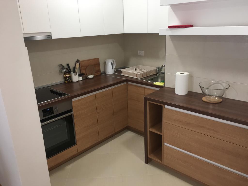 Apartment Triton Belgrad Exterior foto