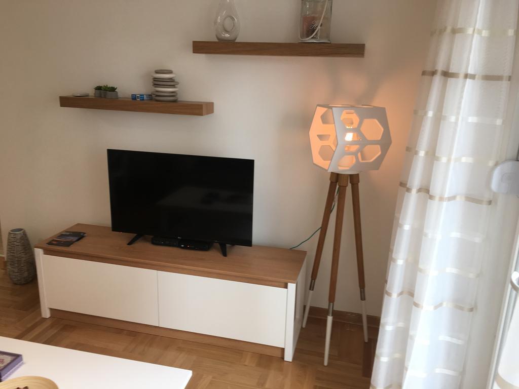 Apartment Triton Belgrad Exterior foto