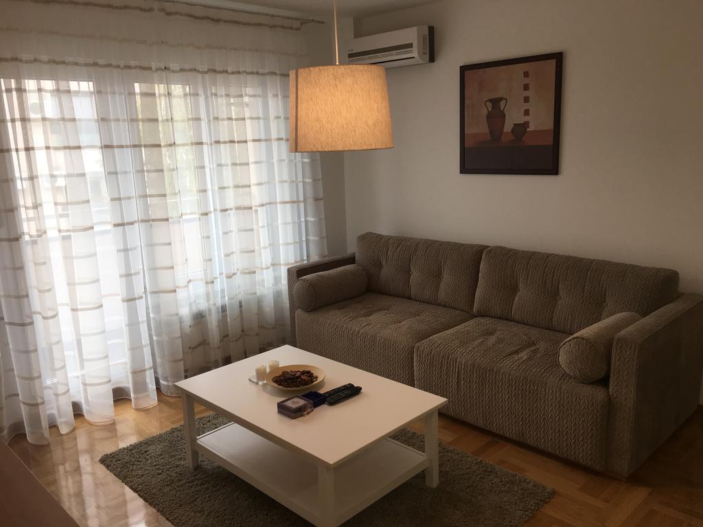 Apartment Triton Belgrad Exterior foto