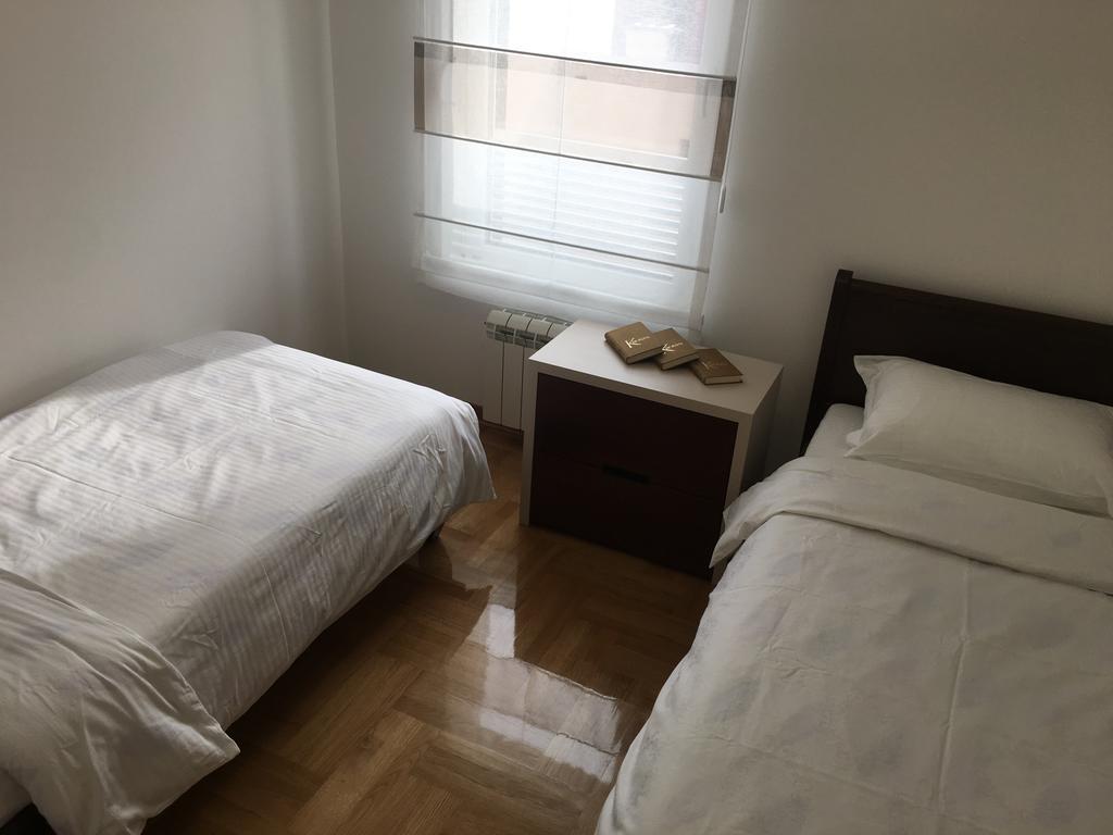 Apartment Triton Belgrad Exterior foto