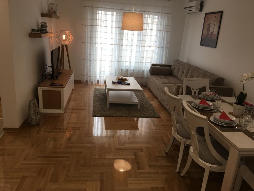Apartment Triton Belgrad Exterior foto