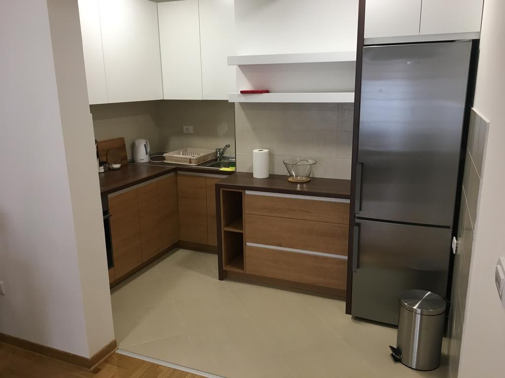Apartment Triton Belgrad Exterior foto