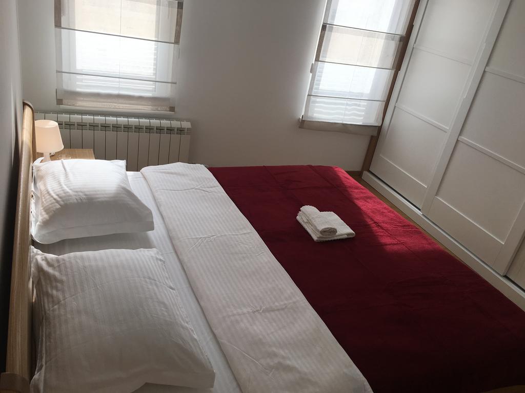 Apartment Triton Belgrad Exterior foto
