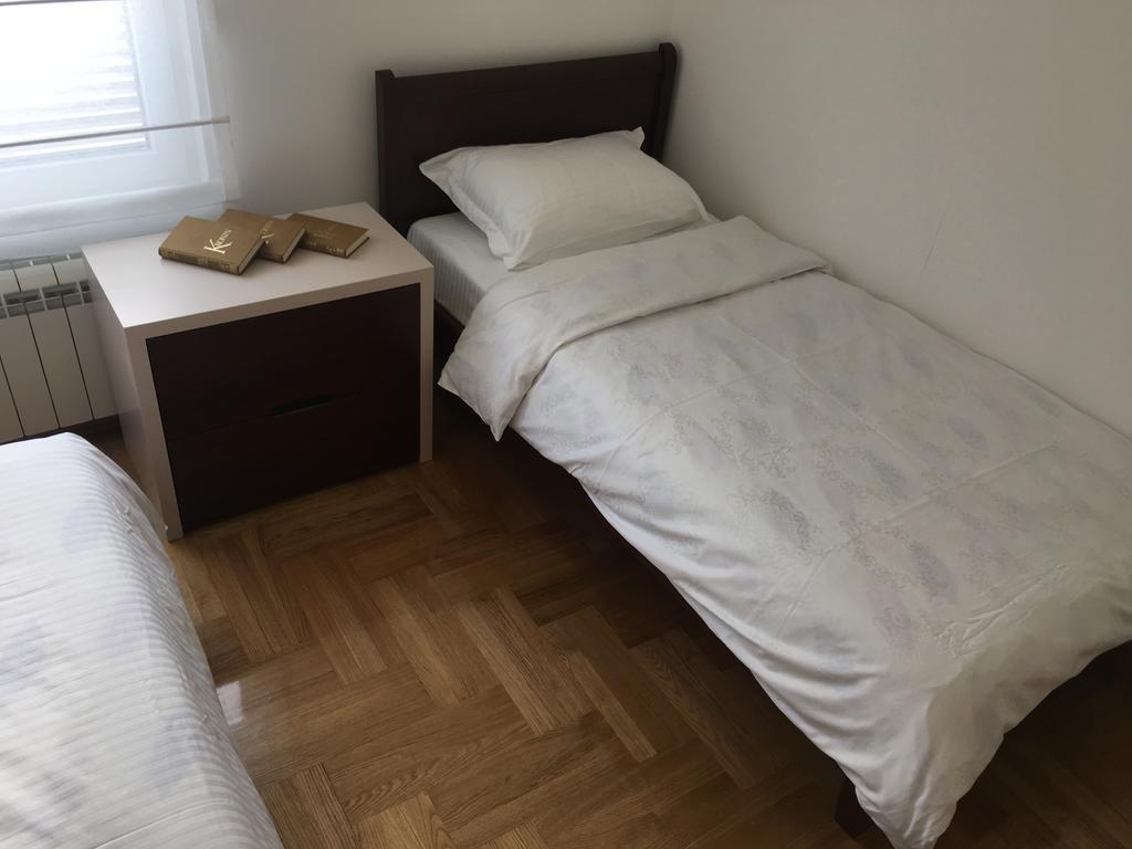Apartment Triton Belgrad Exterior foto