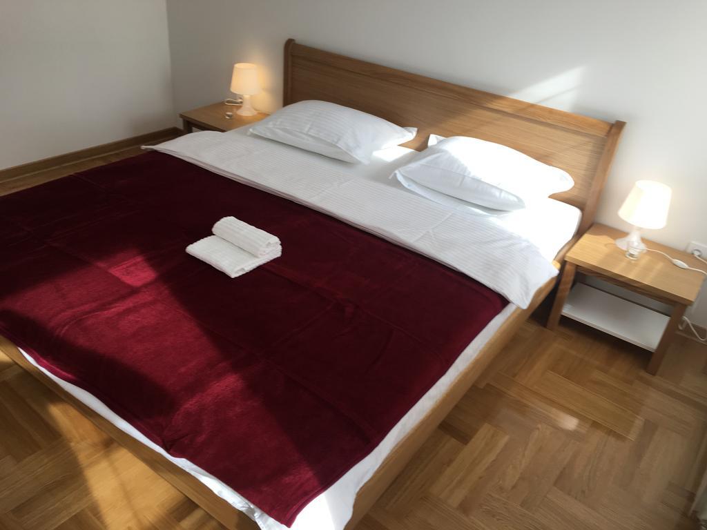 Apartment Triton Belgrad Exterior foto