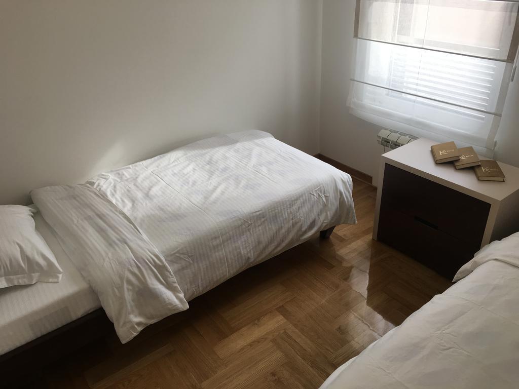 Apartment Triton Belgrad Exterior foto